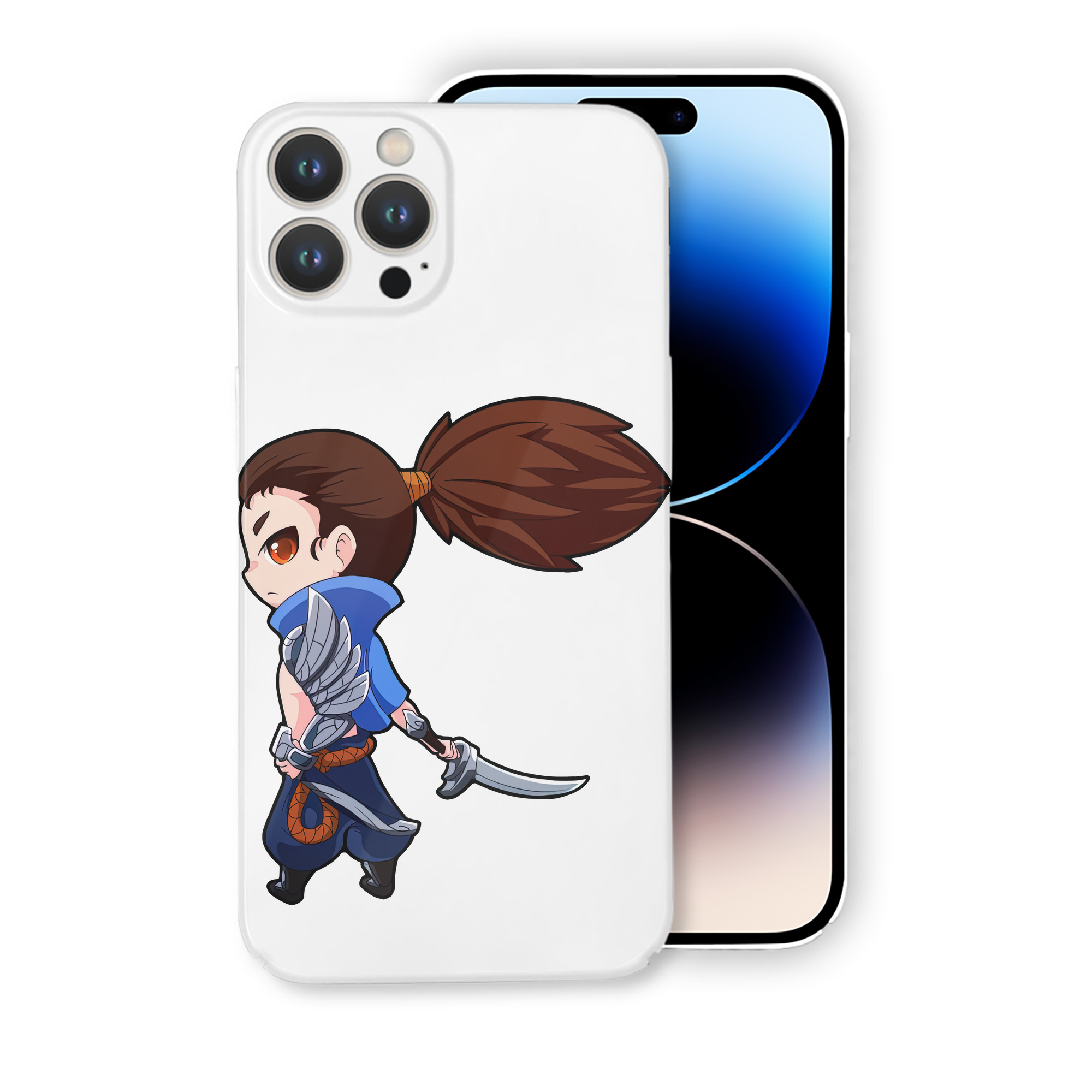 （画像用） リーグ・オブ・レジェンド League of Legends LOL 【iPhone 14シリーズ対応】ハードケース
